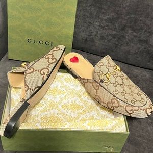 Men’s Gucci Mules